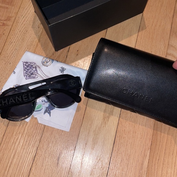 Chanel sunglasses